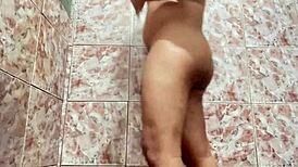 Watch Me Stroke My Smooth Cock In See Through Gear, Loving The Interracial Solo Masturbation.