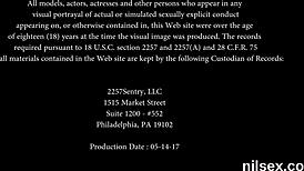 Флиртующая девчонка тащат в заднепроходный дурдом на brutal жесткую сессию терапии