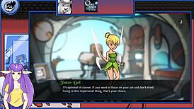 Welcome Tinkerbell! Once Upon A Porn Time Part 1