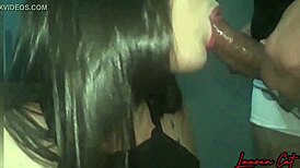 Morena Rebolando E Tomando Gozada Na Boca-Laurencat