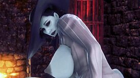 Alcina From House Dimitrescu Stars In This Wild Resident Evil Village Hentai Compilation. Her Curvy Body Gets Pounded Hard!