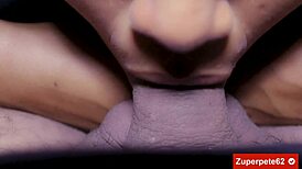 i made my stepsister susy suck my dick, she kept going and i came on her face