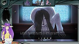 The sweetest ring in hentai orgy