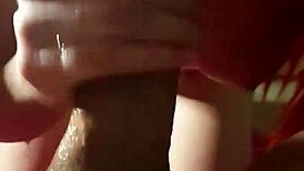 Ariel Sucks And Holds Cum!