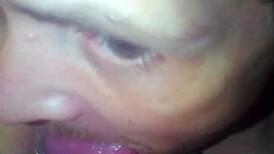 Why Is Amber Davis Licking James Currie's Ass?