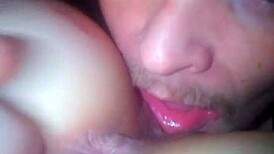 Why Is Amber Davis Licking James Currie's Ass?