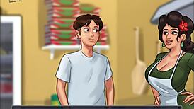 summertime saga 122 featuring anime adventures