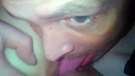 Why Is Amber Davis Licking James Currie's Ass?