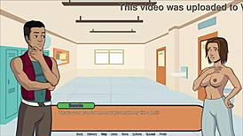 Project Possible Part 3 unveils daring anime hentai scenes