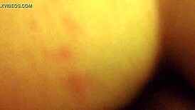 Teri tied up for homemade assfucking and anal