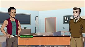 Project Possible Part 3 unveils daring anime hentai scenes