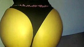 after gym, latina virgin creampied by uncle