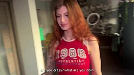 Wow, A Student Knows How To Fuck Her Stepfather!