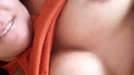 I'm Addicted To Masturbating Solo With Small Tits