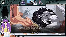 The sweetest ring in hentai orgy