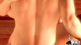 i am the ship captain making love to my big booty vampire wife on voyage