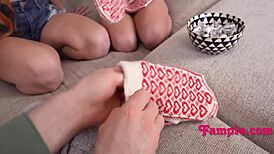 Could our step bro give us a fampie this Valentine's Day?