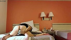 Gwenny getting her ass wrecked!