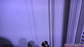 i got a teen hd facial in wild gangbang chaos.