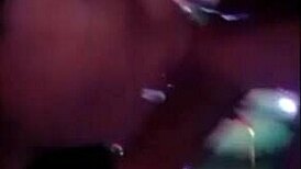 Crossdresser slut fucked at carnival