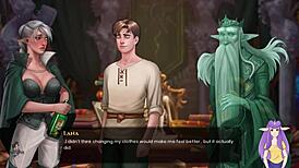 What a legend, spending the night with myrtle on the ranch