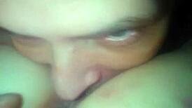 Why Is Amber Davis Licking James Currie's Ass?