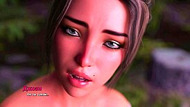 walk with girlfriend in first kiss anime game story