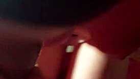 Ariel Sucks And Holds Cum!