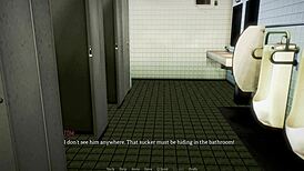 Hey, ever seen a redhead teen like this? What’s she doing with that huge cock in part 8?