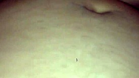 Enjoying Intimate Time with Wife