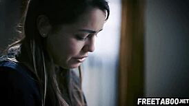 Petite Latina Alina Lopez Tricked into Sex by Corrupt Bishop