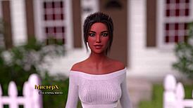 walk with girlfriend in first kiss anime game story