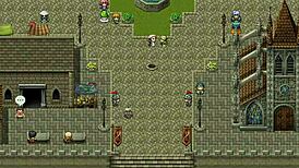 Nynfy priest gets anal in hentai