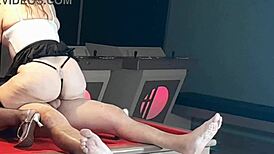 Leaked video of public sex in São Paulo bar