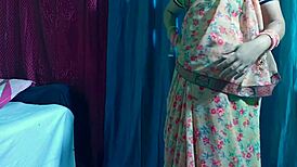 Desi Wife Komal Gets Rough Doggystyle from Neighbor Dever