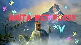 Anita’s Wet Pussy Drives Me Wild as Private Nurse!