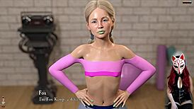 Shadows Ep 6 - Rough Fuck After Fitness Session