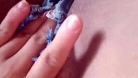 I'm Addicted To Masturbating Solo With Small Tits