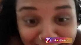 Watch This Sexy Tattooed Babe On Bigo Live!