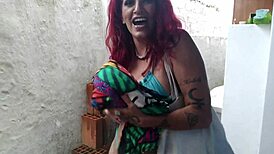 Paty Bumbum Films Her Mother Melissa Devassa in First Recorded Fuck