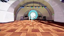 Genshin Impact MMD Chung Ha Gotta Go with Lynette Furina Arlecchino