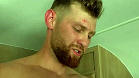 Yo, Drew Sebastian, bareback Devin Francót mint egy vadállat!