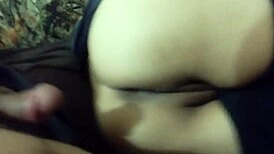 Mexican Milf Massages Teen In Latex After Christmas