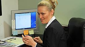 short hair dyke lily cade licks tilly mcreese's pussy in kitchen