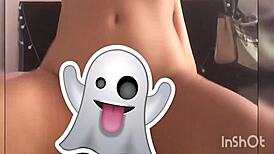 Peruvian Mia Khalifa in sexy Mexican encounter