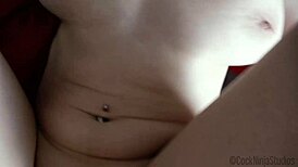 Stripper Step Sister Blackmailed by Brother in POV Preview