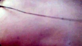 I couldn't resist and choked on the pastor's cock at church