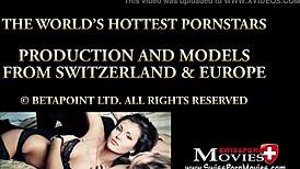 Hey, check this wild fick-party with 2 bi-girls banging 2 guests hard