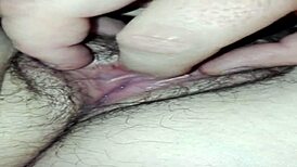 Milf Wife Spreads on Webcam in High Definition Close-Up