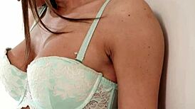 Euro Goddess Takes Big Black Cock in Tight Anal Ride with Classy Style